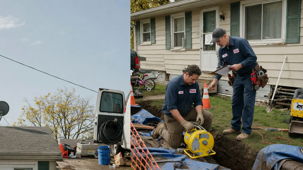 Emergency Plumber in Perkasie, PA near me